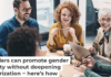 Dialogue can make a difference. Pixelfit/E+/Getty Images